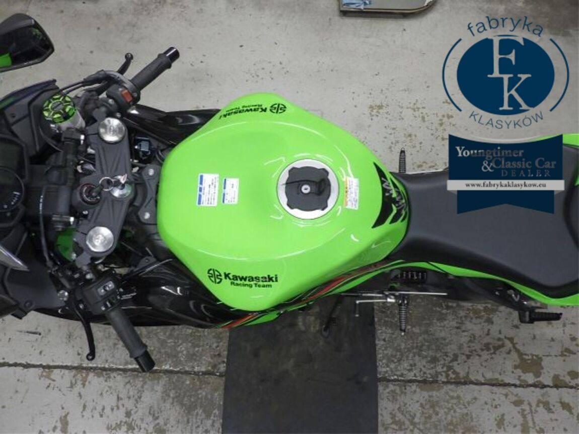 KAWASAKI ZX-6RA 2022 - zdjęcie 34