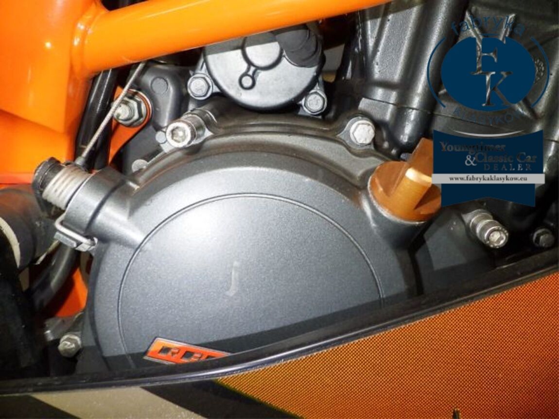 KTM KTM RC125  - zdjęcie 9