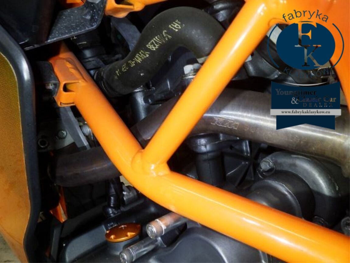 KTM KTM RC125  - zdjęcie 14