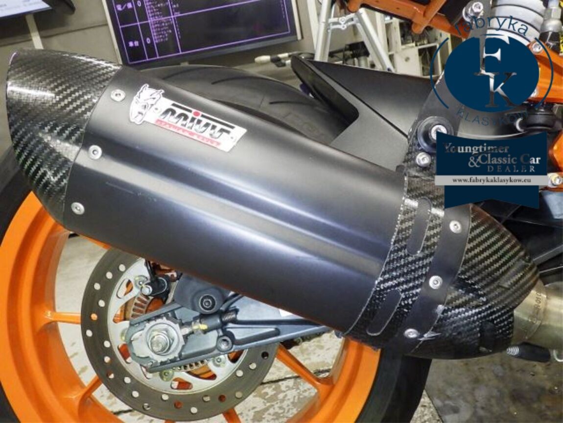 KTM KTM RC125  - zdjęcie 16