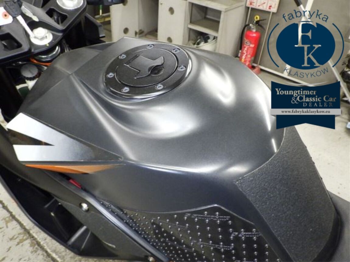 KTM KTM RC125  - zdjęcie 18