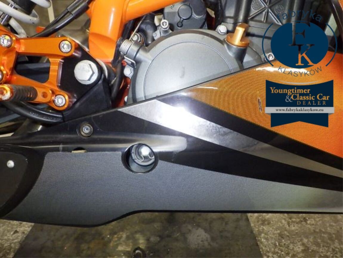 KTM KTM RC125  - zdjęcie 19