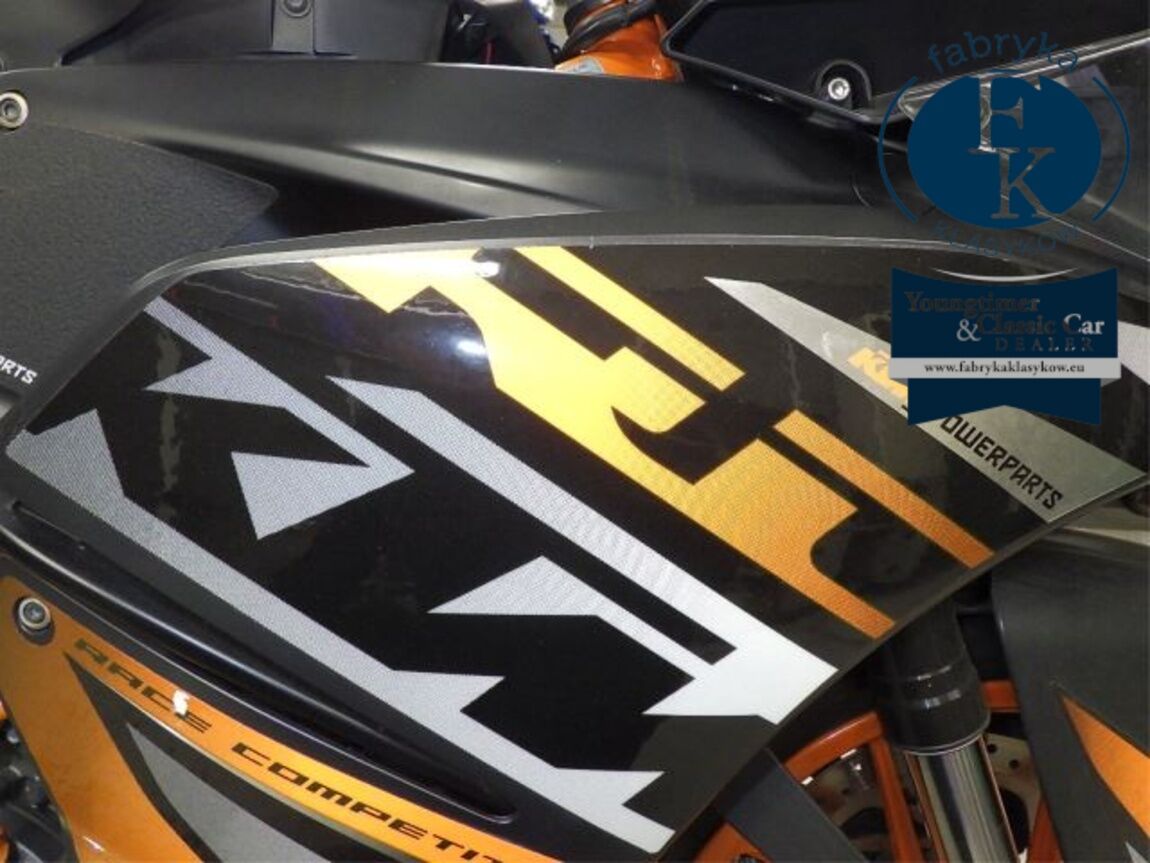 KTM KTM RC125  - zdjęcie 20