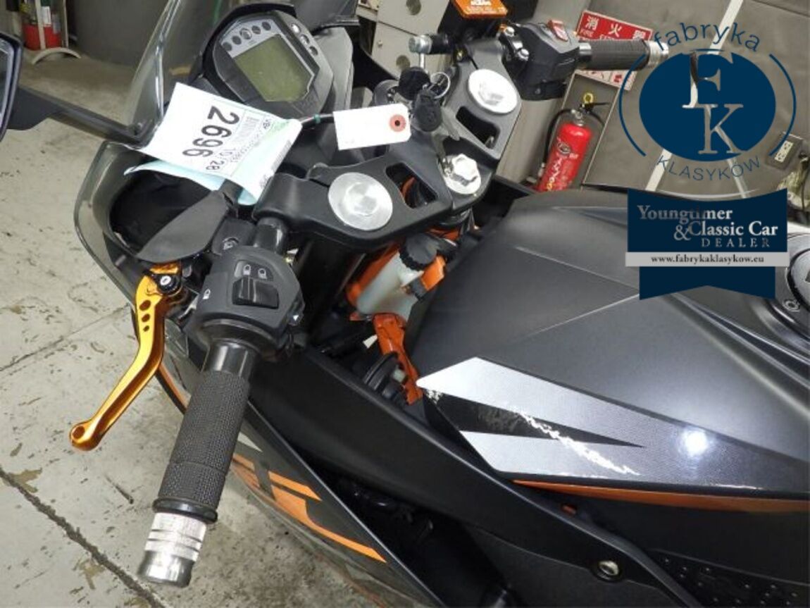 KTM KTM RC125  - zdjęcie 21