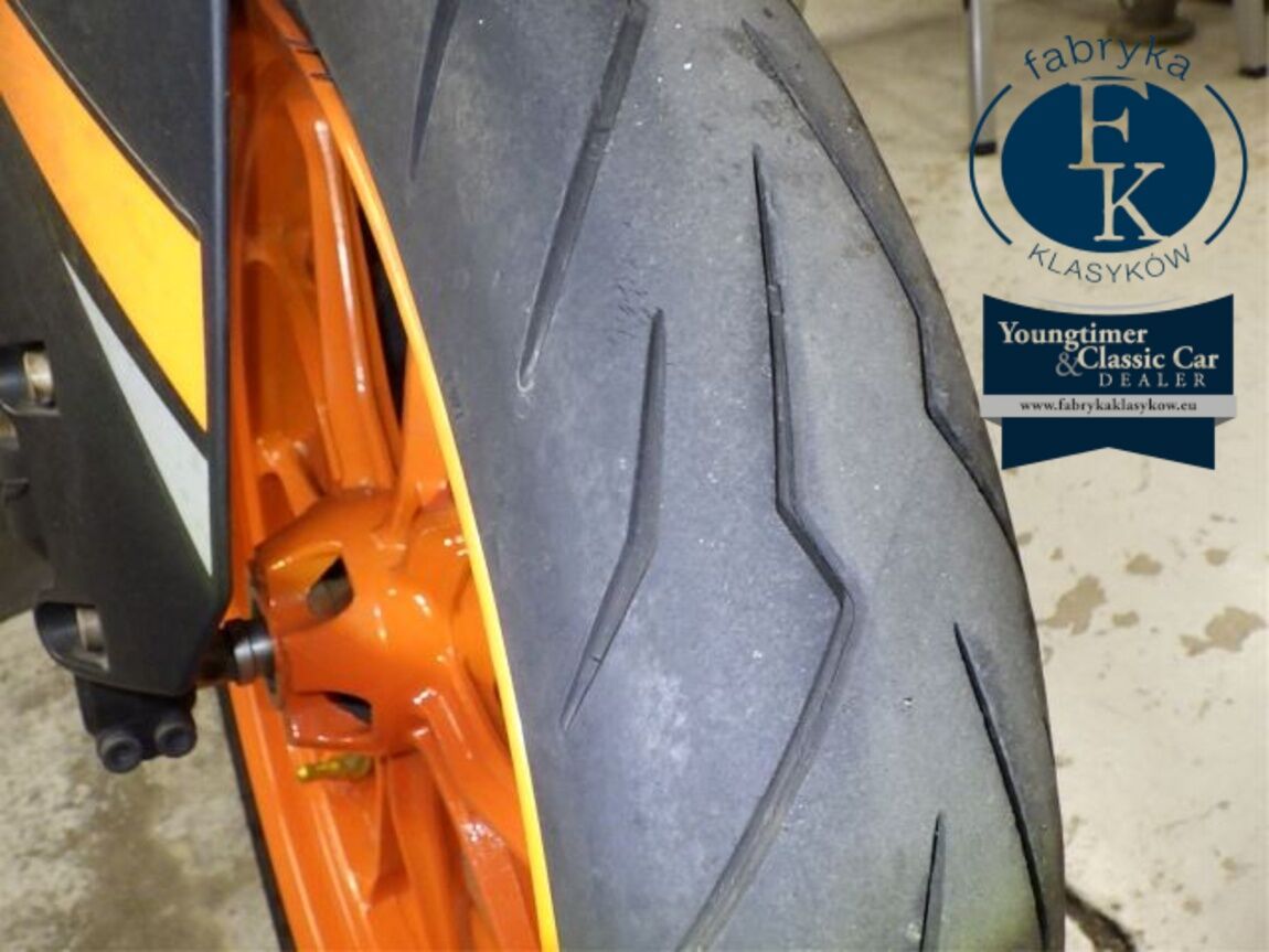 KTM KTM RC125  - zdjęcie 22