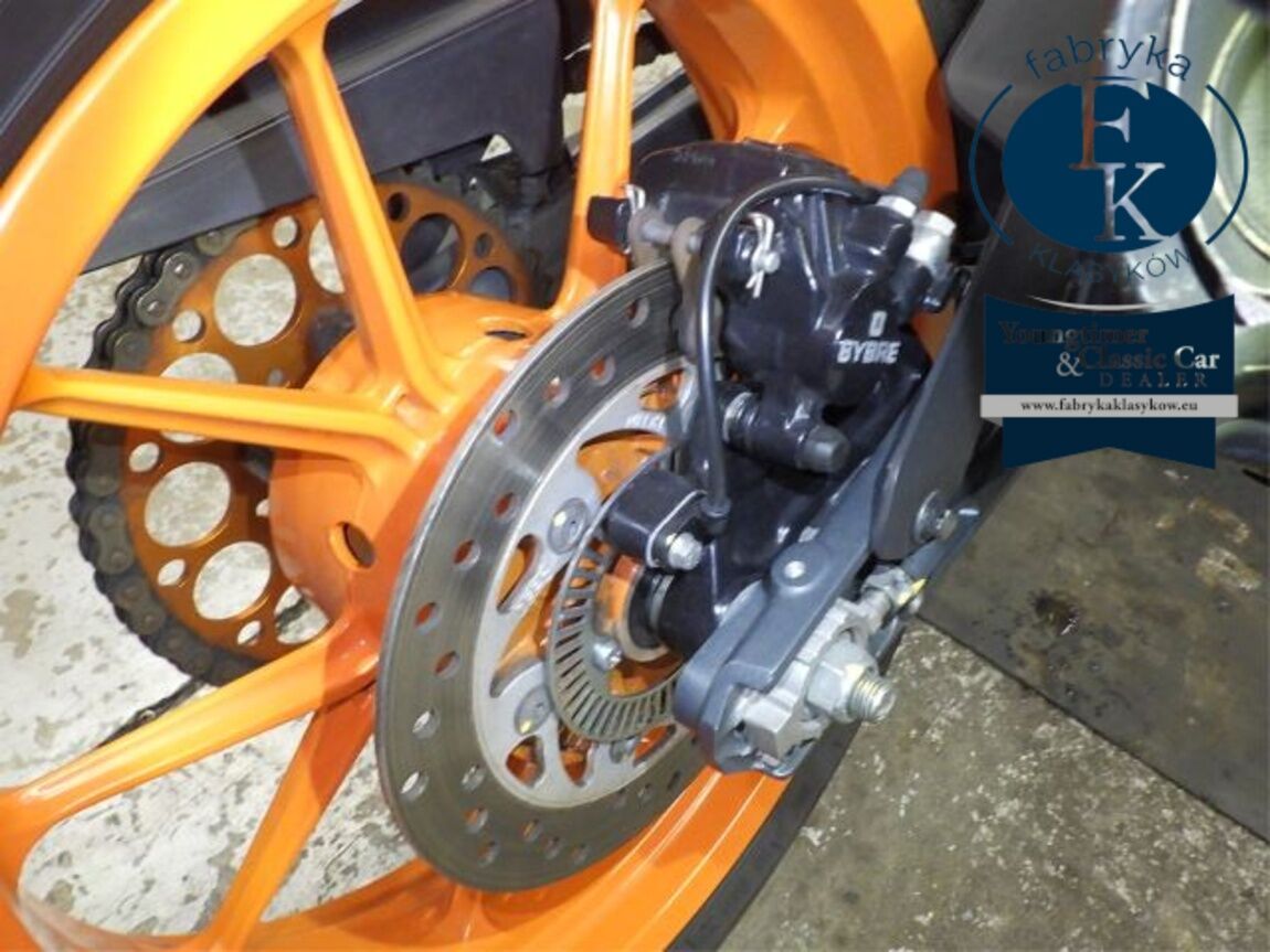 KTM KTM RC125  - zdjęcie 25