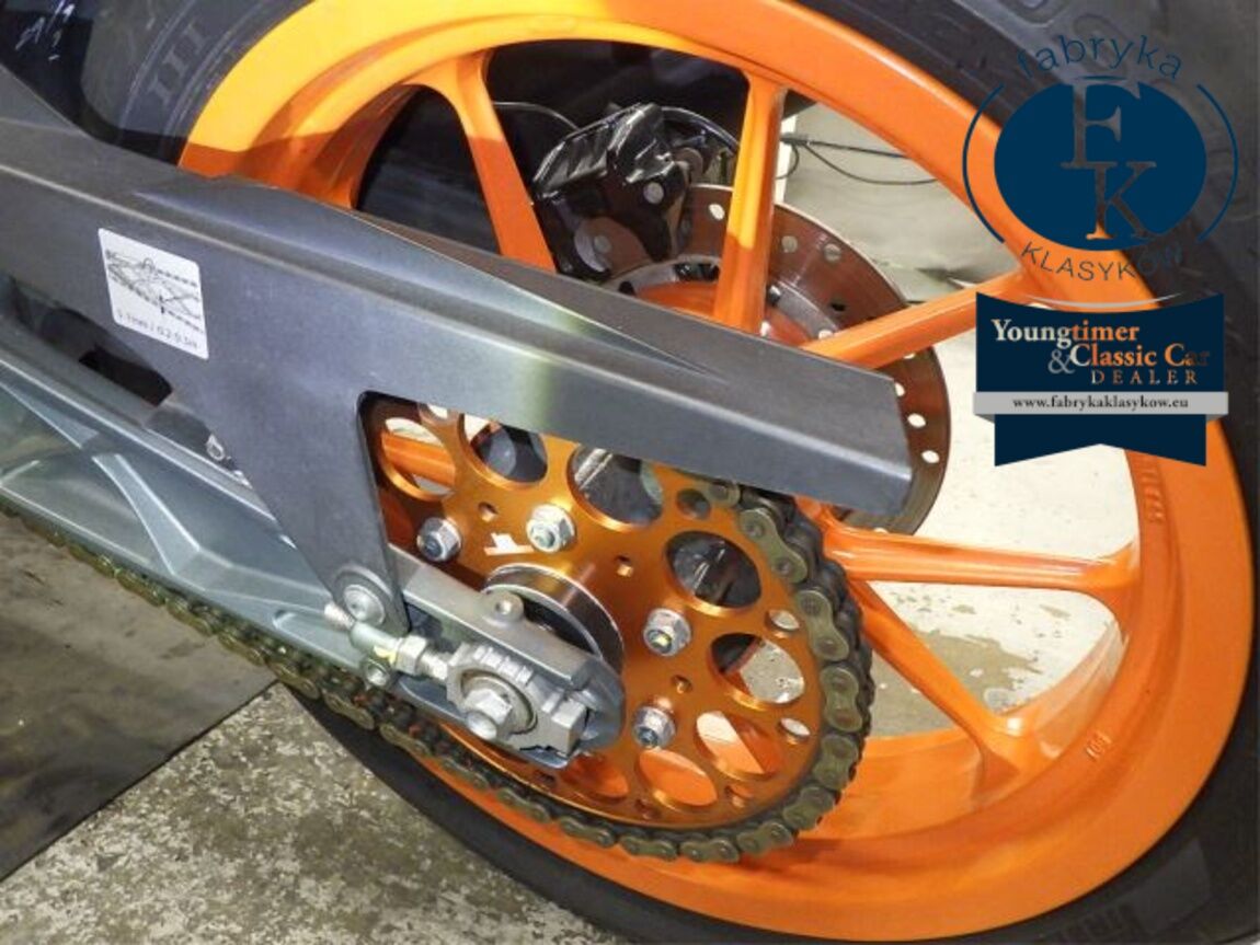 KTM KTM RC125  - zdjęcie 27