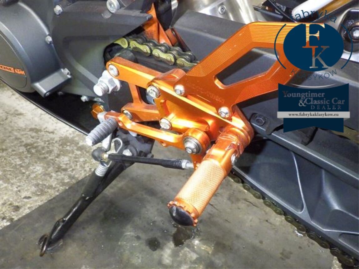 KTM KTM RC125  - zdjęcie 30