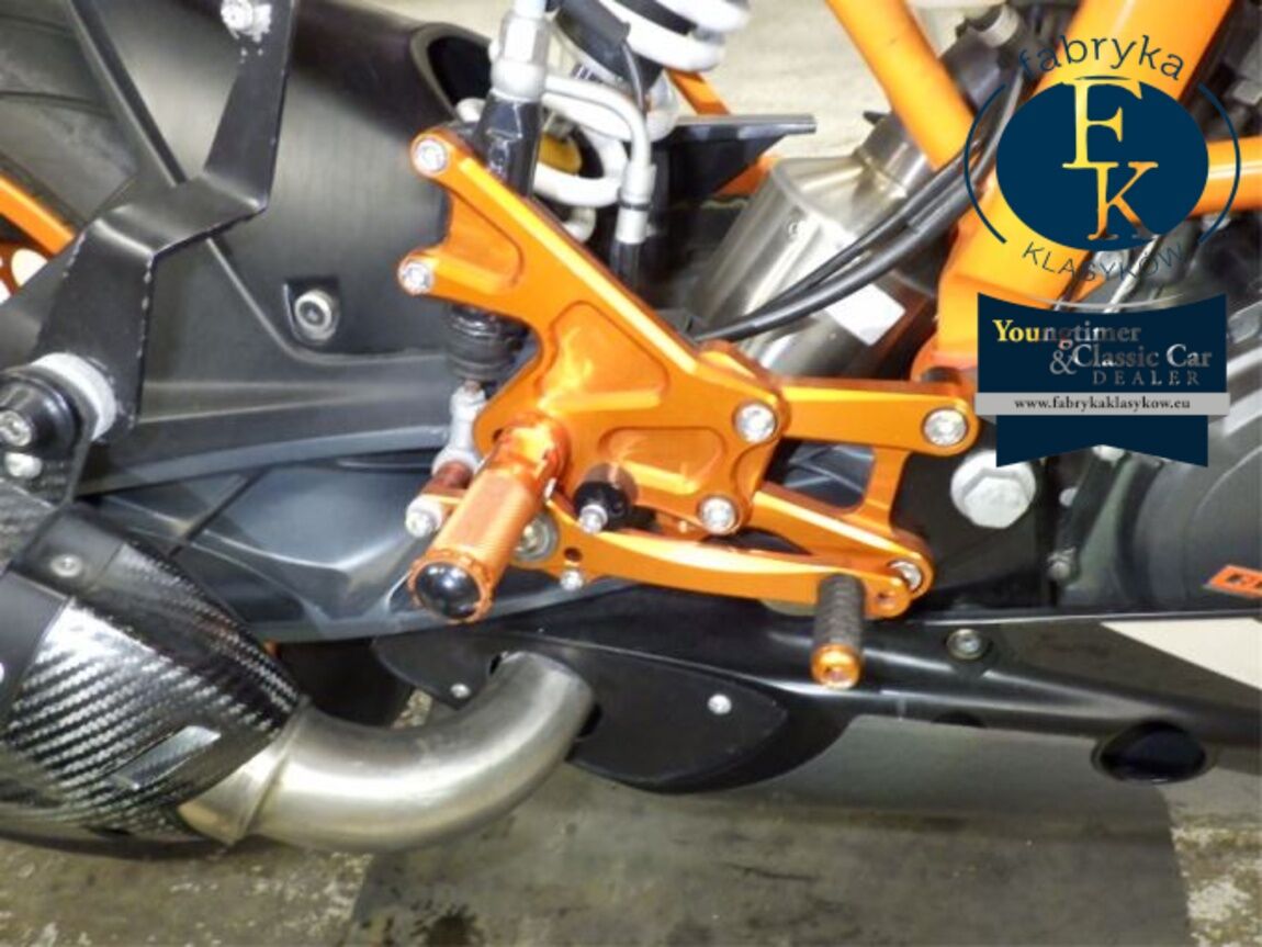 KTM KTM RC125  - zdjęcie 31
