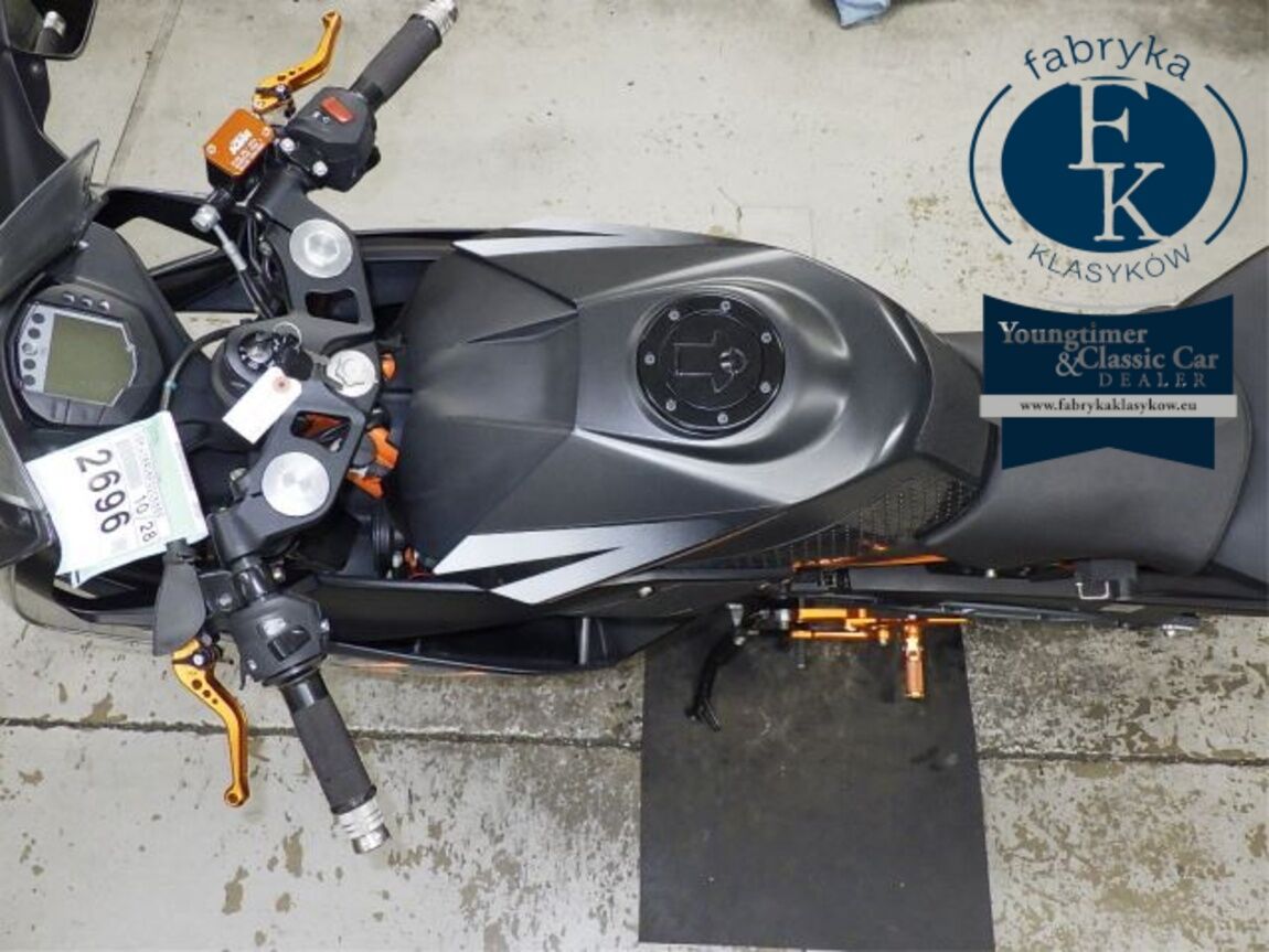 KTM KTM RC125  - zdjęcie 32