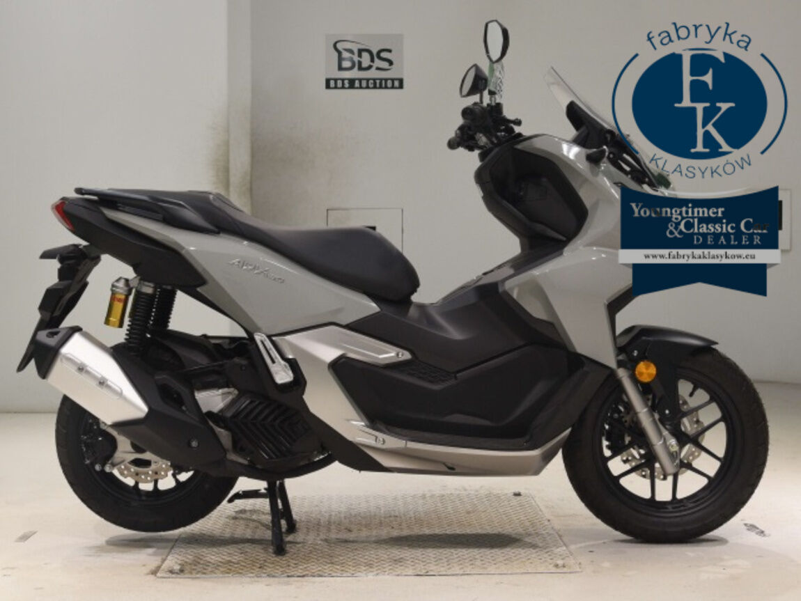HONDA ADV160  - aukcja, lot NX-2038986558