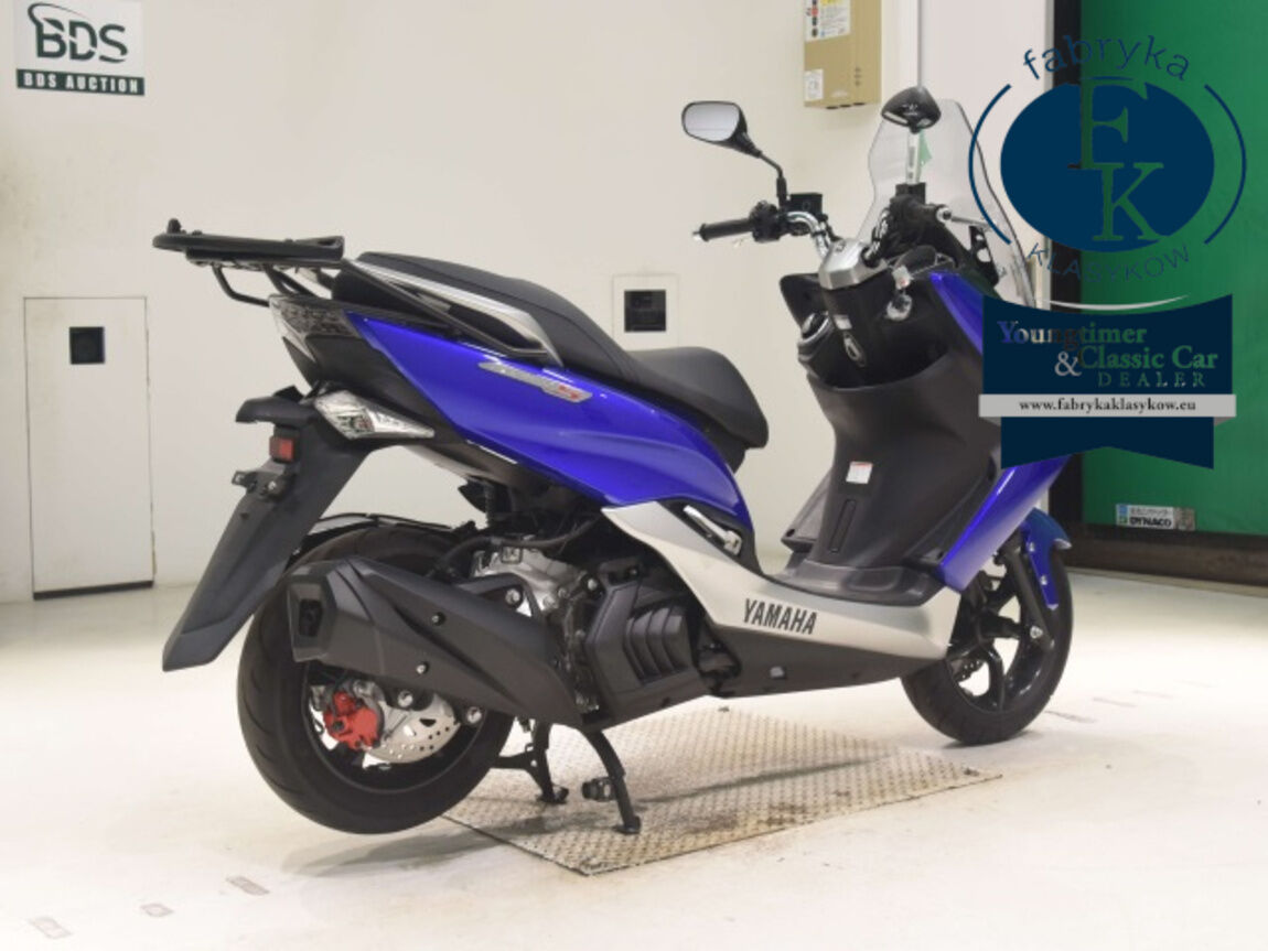 YAMAHA MAJESTY 155S-2  - zdjęcie 6