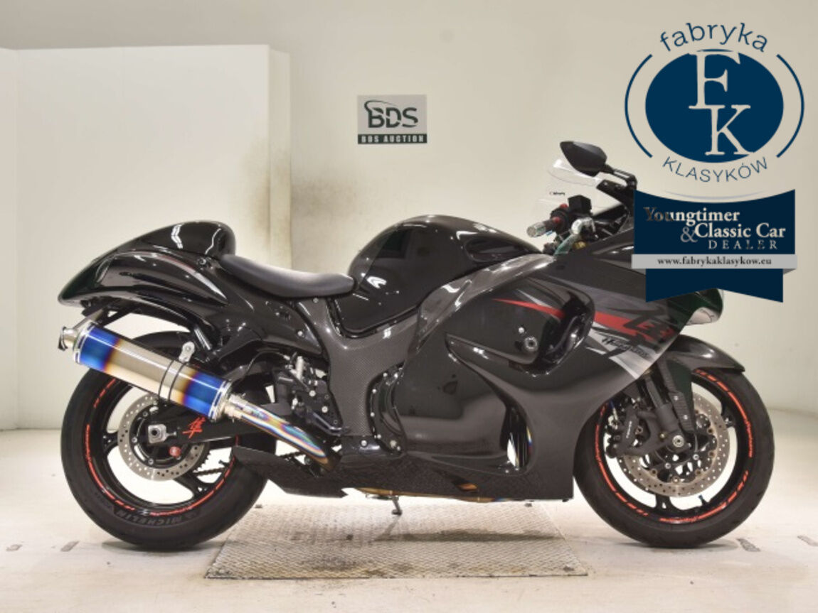 SUZUKI HAYABUSA -2 2013 - aukcja, lot NX-2038986563