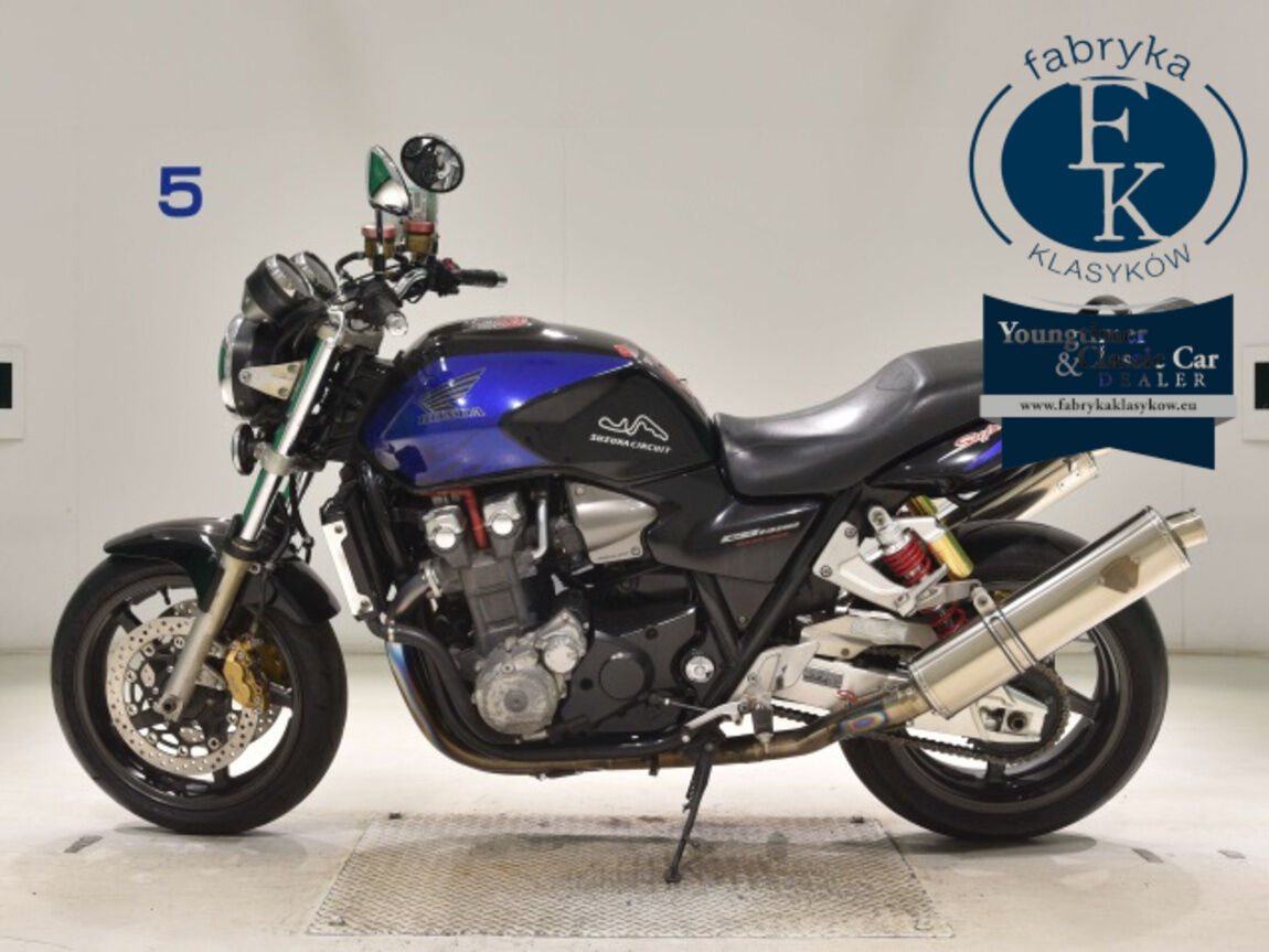 HONDA CB1300SF 2008 - zdjęcie 3