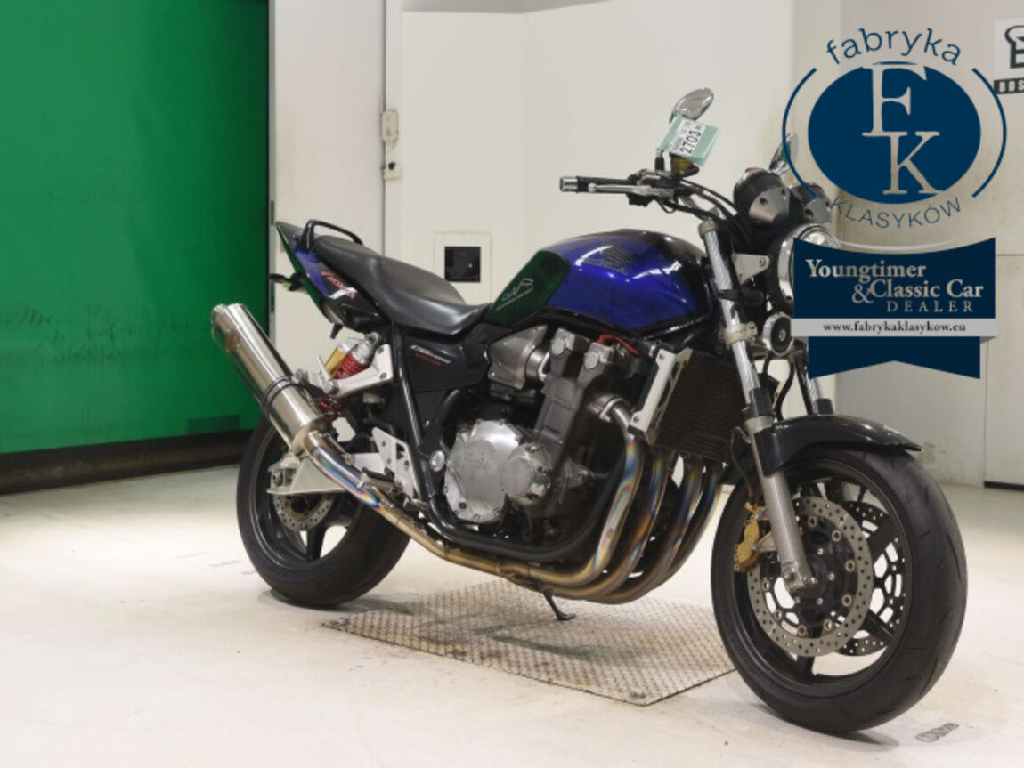 HONDA CB1300SF 2008 - zdjęcie 4