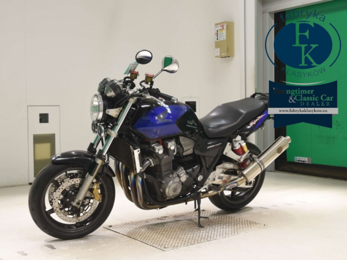 HONDA CB1300SF 2008 - zdjęcie 5