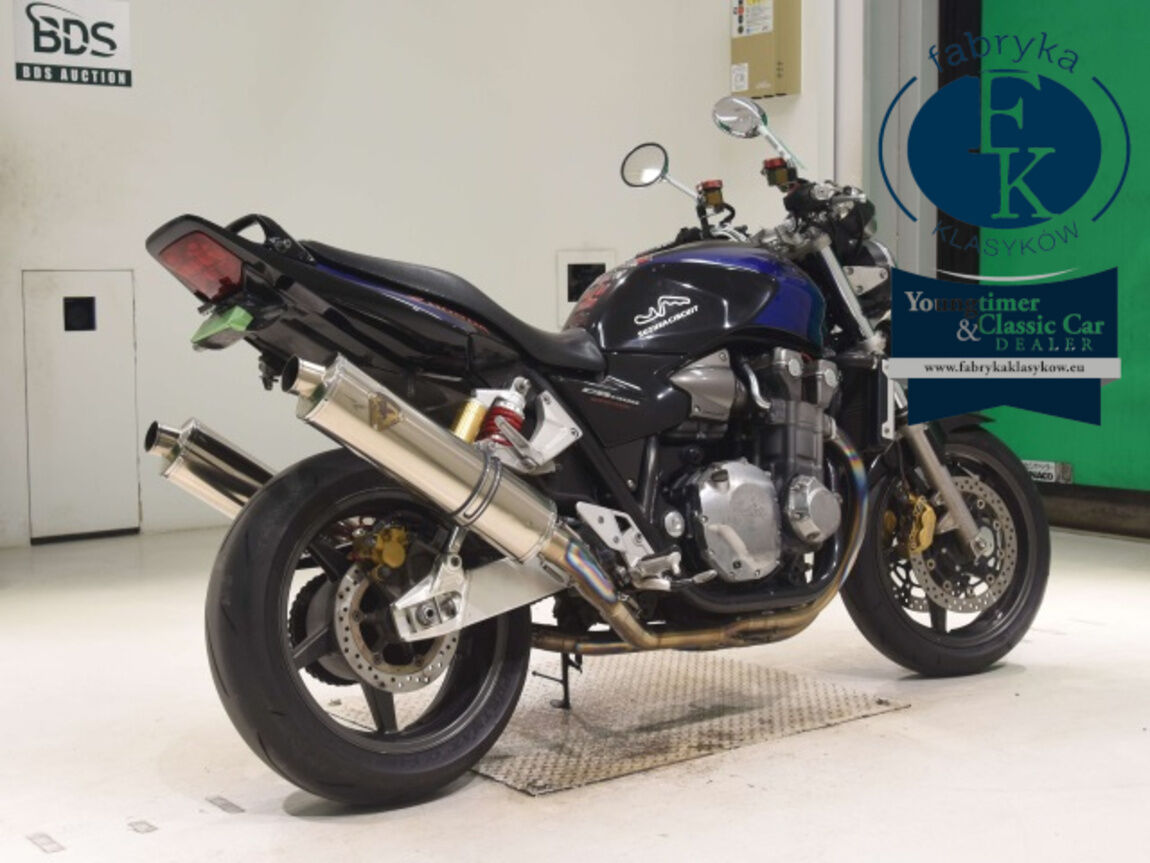 HONDA CB1300SF 2008 - zdjęcie 6