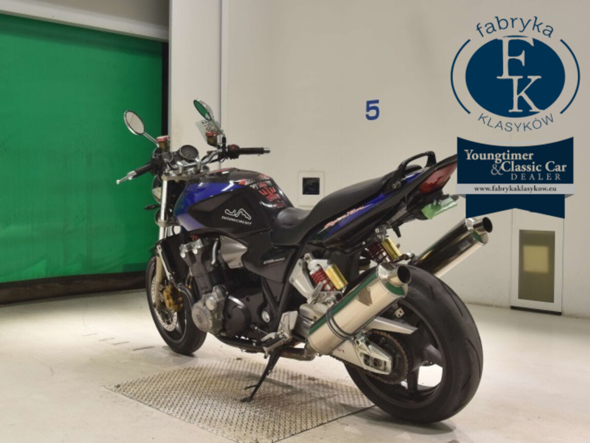 HONDA CB1300SF 2008 - zdjęcie 7