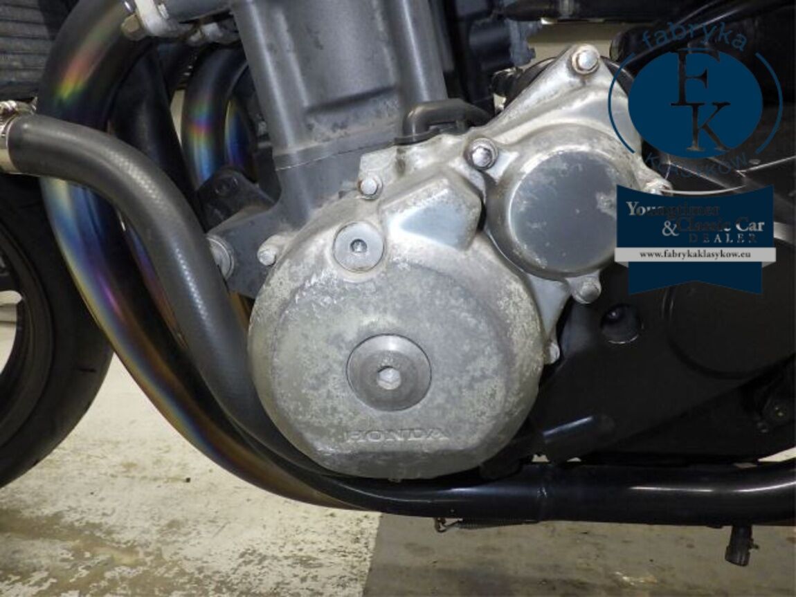 HONDA CB1300SF 2008 - zdjęcie 11