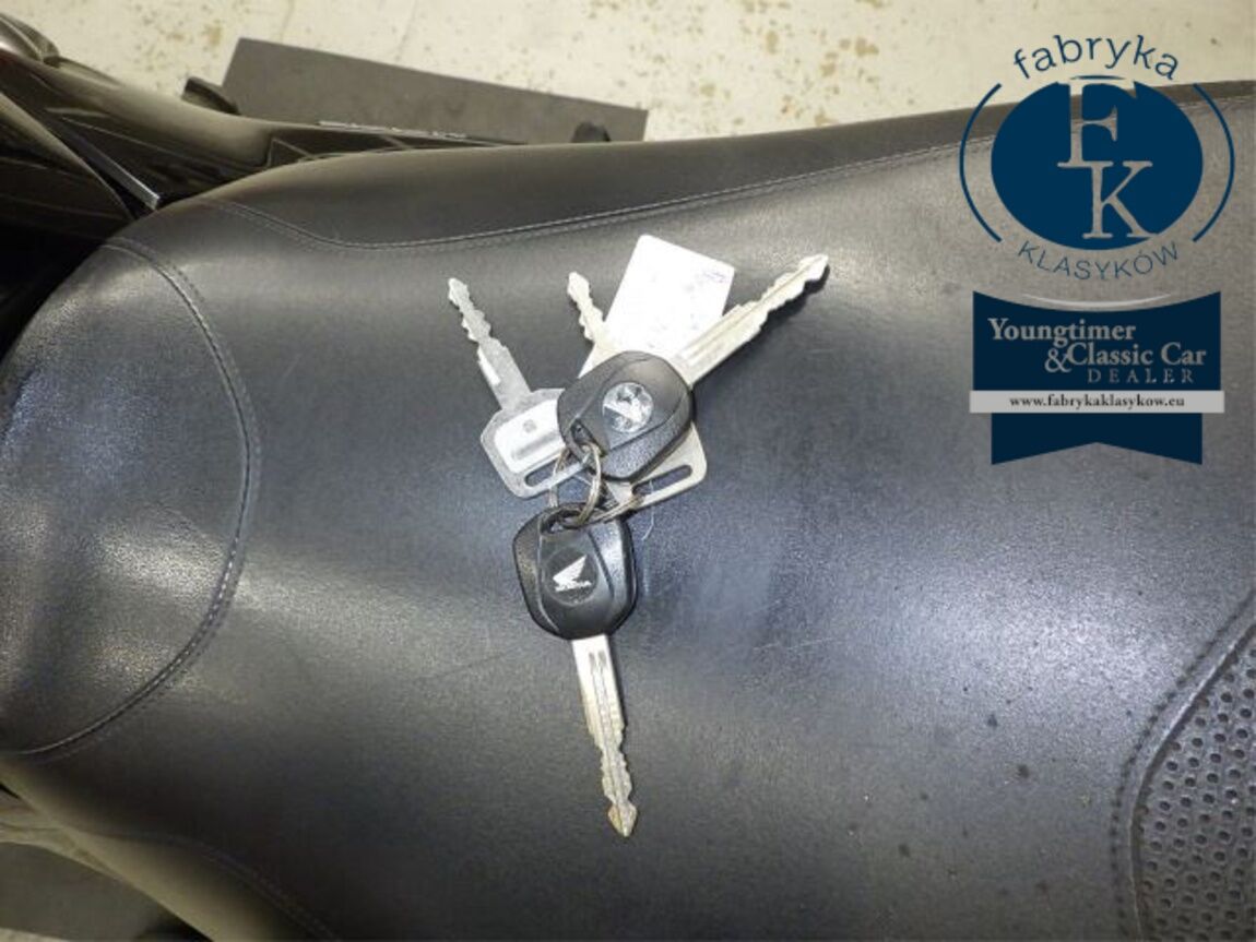 HONDA CB1300SF 2008 - zdjęcie 14