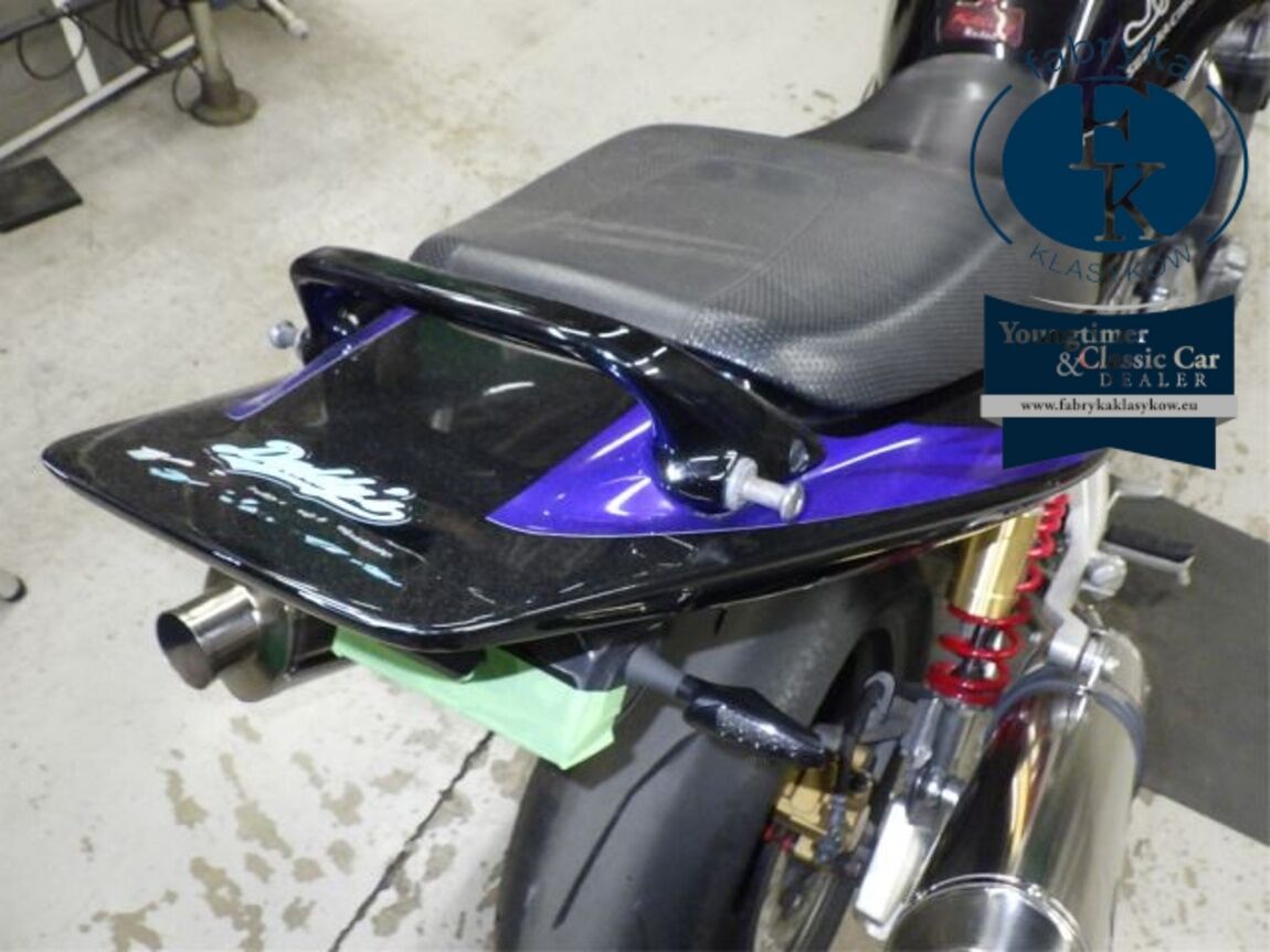 HONDA CB1300SF 2008 - zdjęcie 18