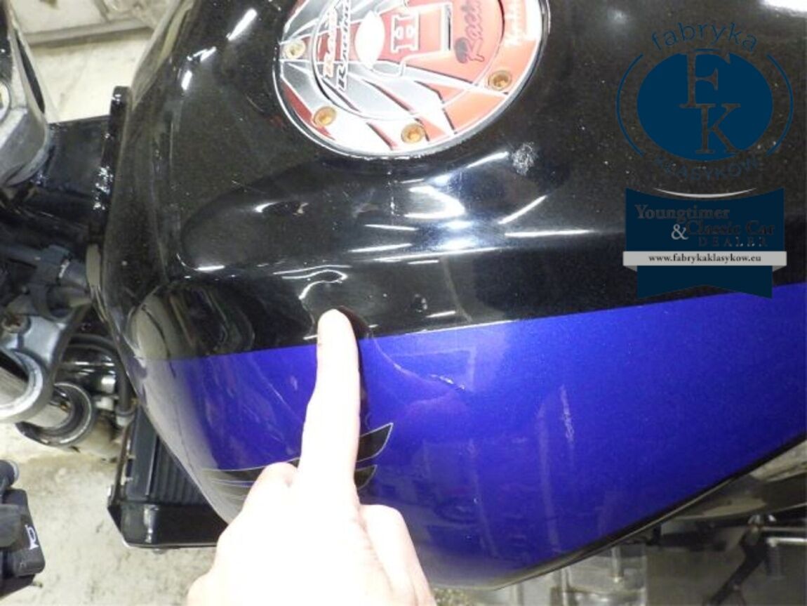 HONDA CB1300SF 2008 - zdjęcie 20
