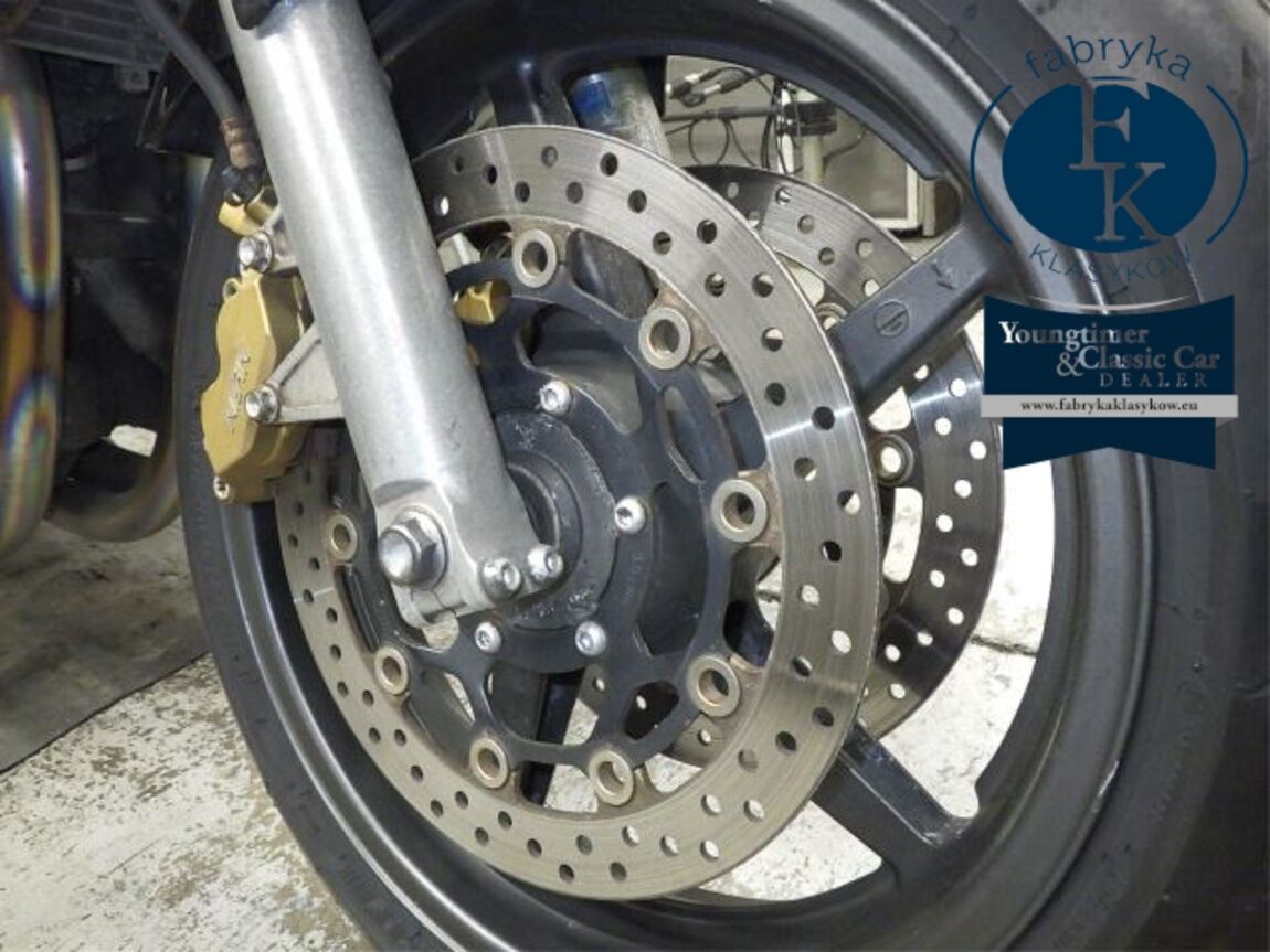 HONDA CB1300SF 2008 - zdjęcie 22