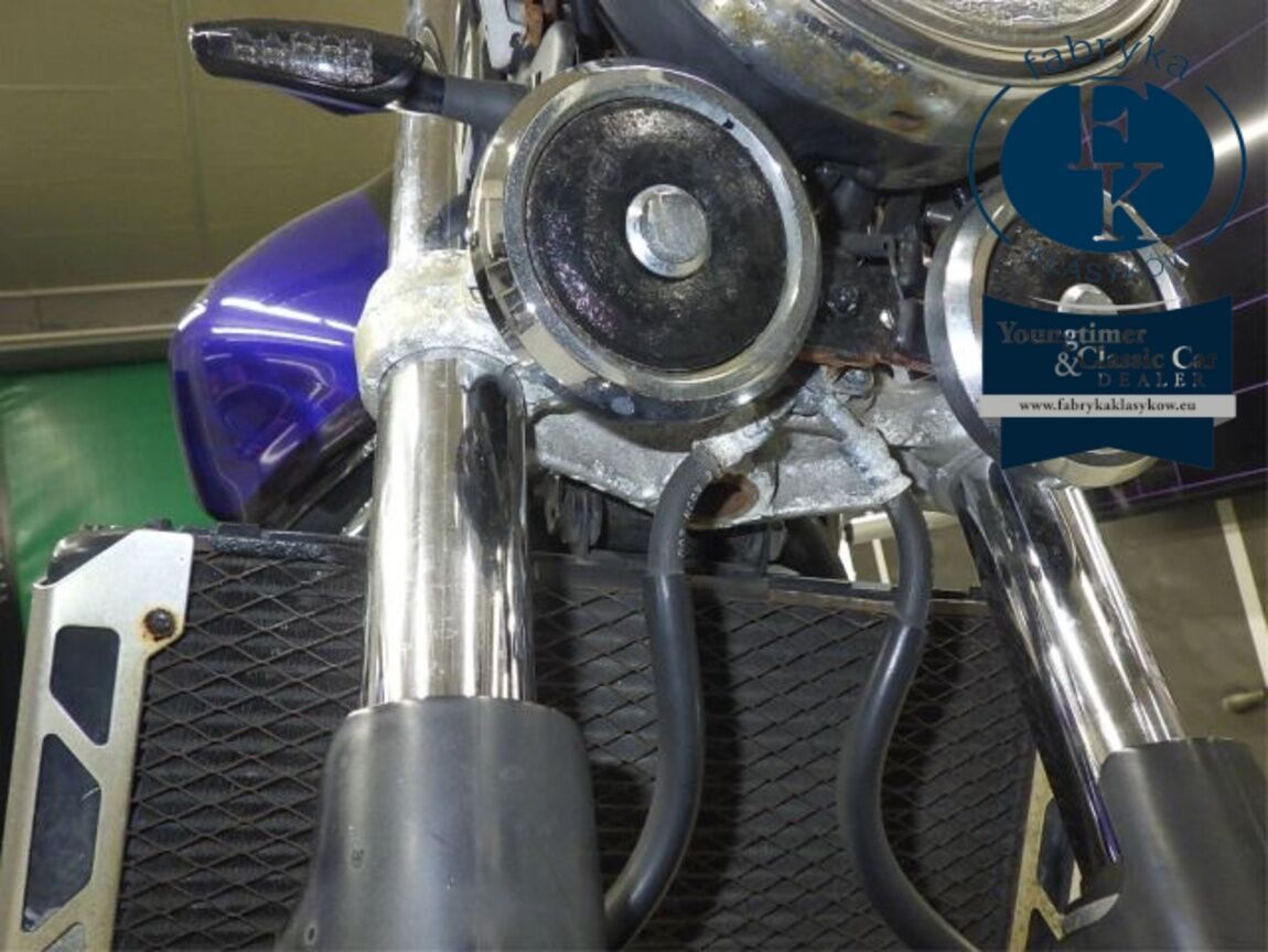 HONDA CB1300SF 2008 - zdjęcie 23