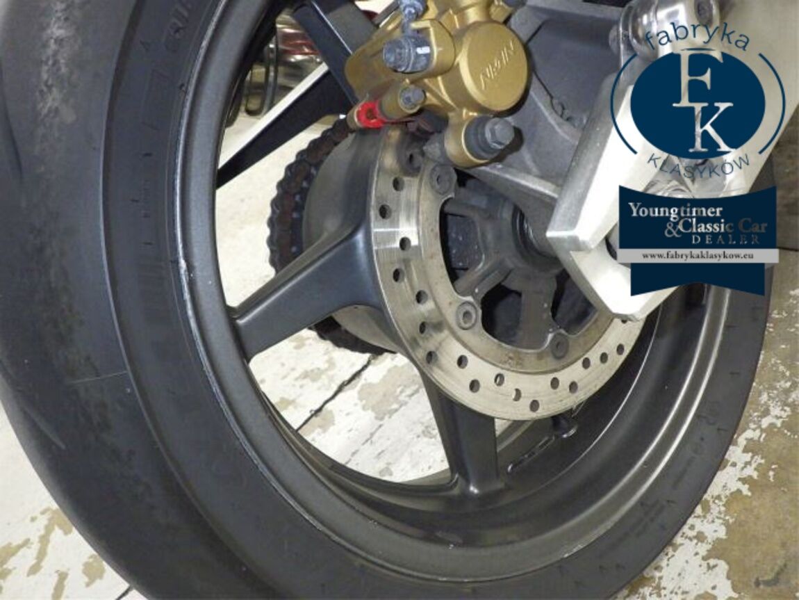 HONDA CB1300SF 2008 - zdjęcie 27