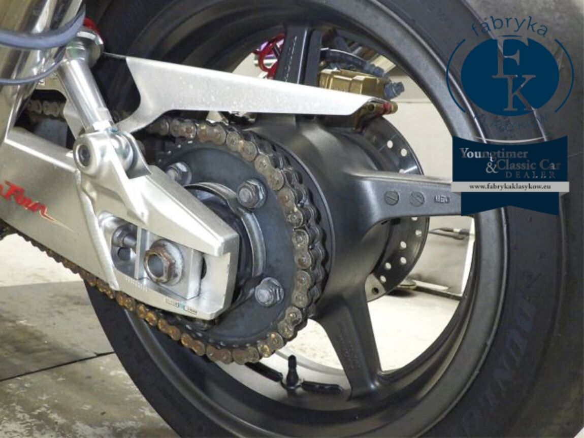 HONDA CB1300SF 2008 - zdjęcie 28