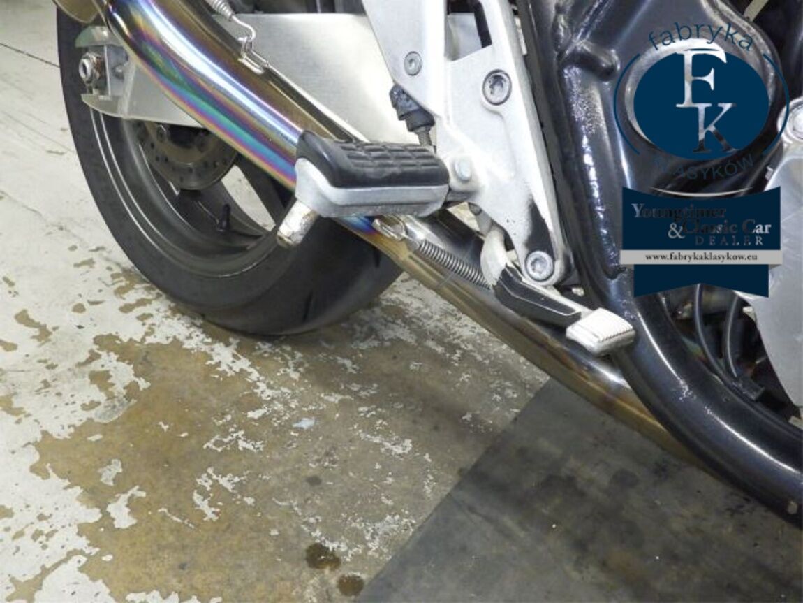 HONDA CB1300SF 2008 - zdjęcie 29