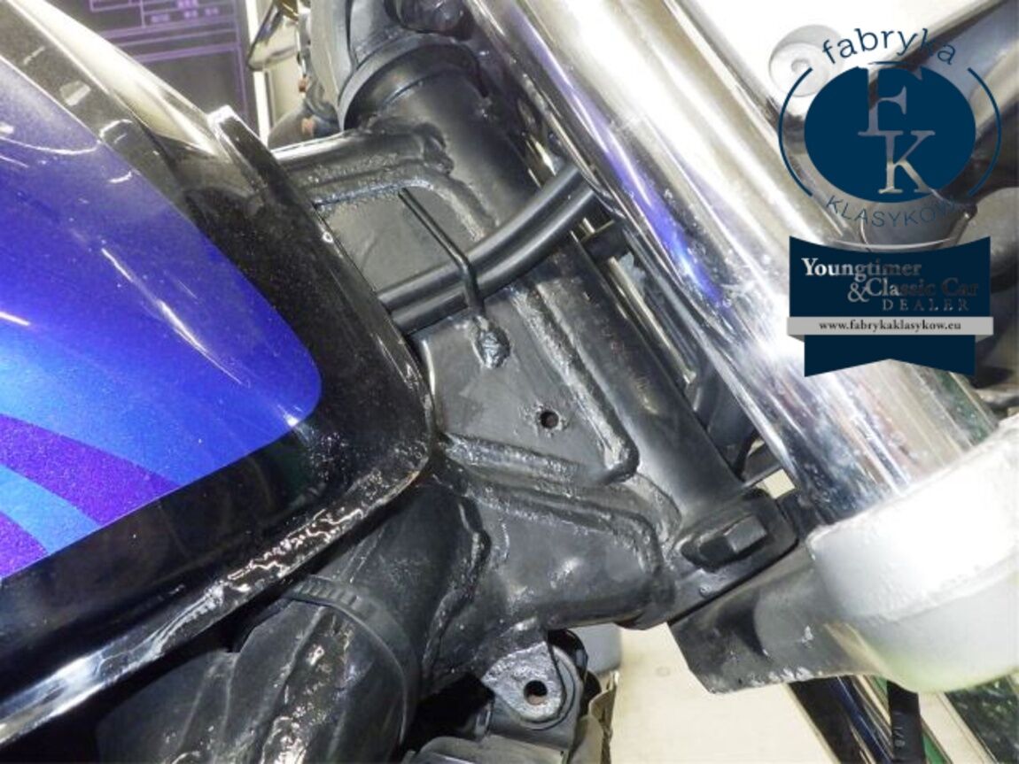 HONDA CB1300SF 2008 - zdjęcie 30