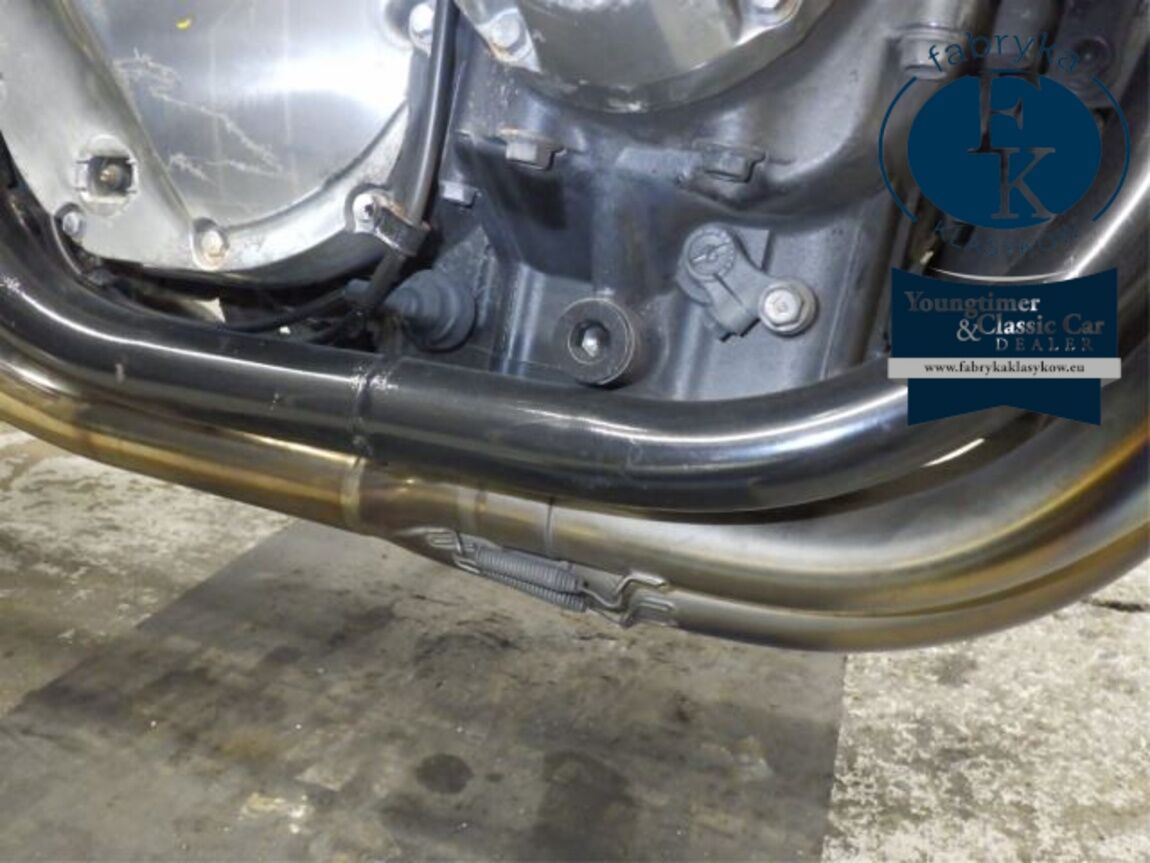 HONDA CB1300SF 2008 - zdjęcie 31