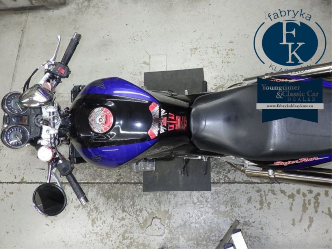 HONDA CB1300SF 2008 - zdjęcie 32
