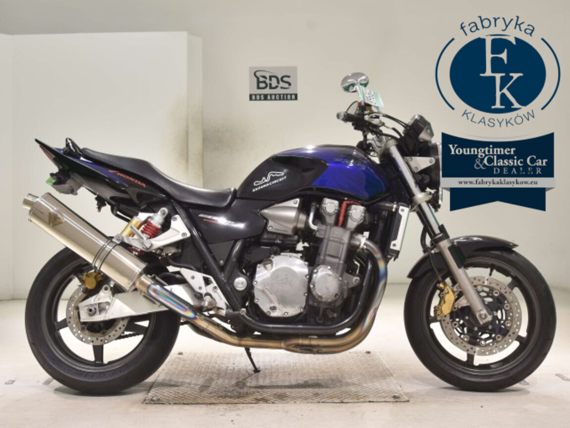HONDA CB1300SF 2008 - aukcja, lot NX-2038986564