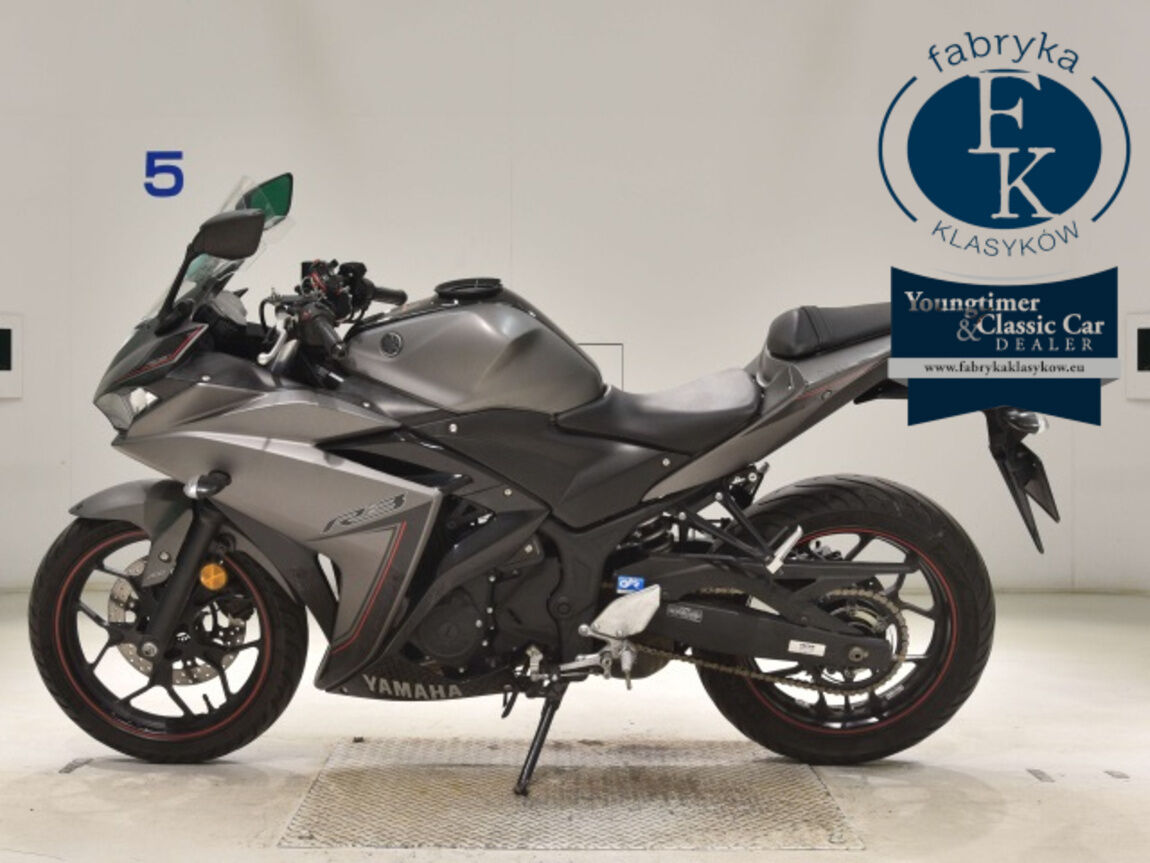 YAMAHA YZF-R3 2016 - zdjęcie 3