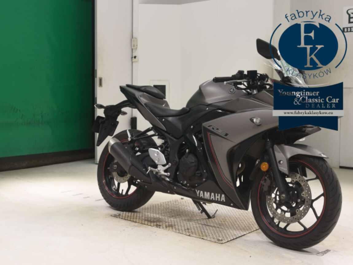 YAMAHA YZF-R3 2016 - zdjęcie 4
