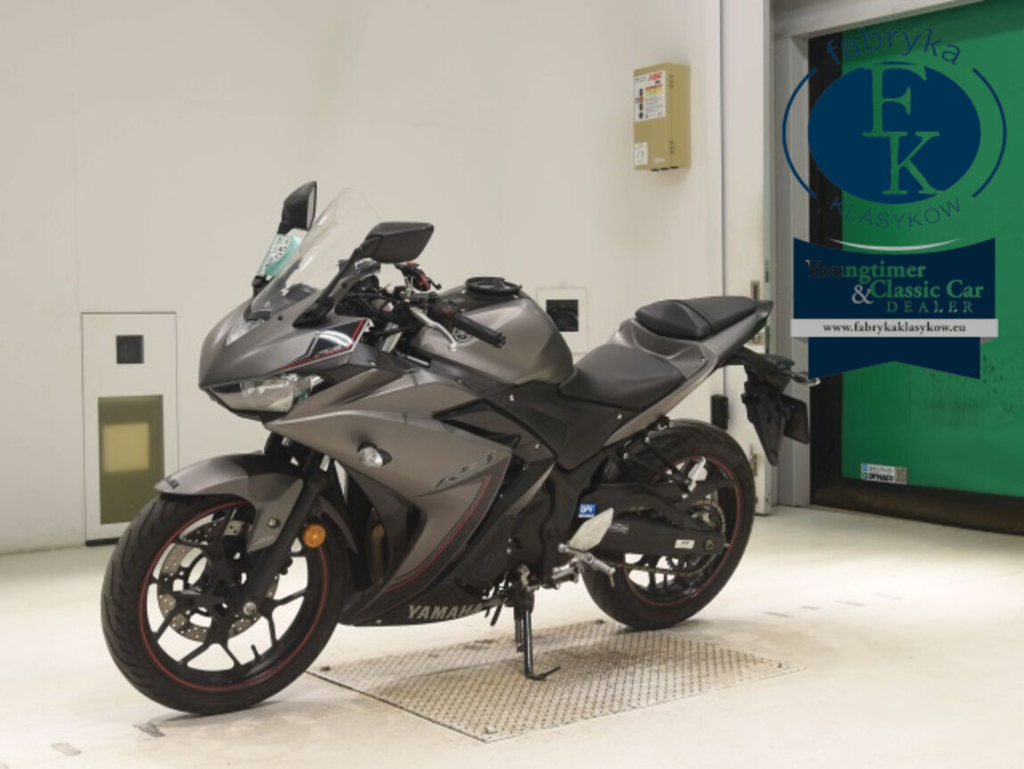 YAMAHA YZF-R3 2016 - zdjęcie 5