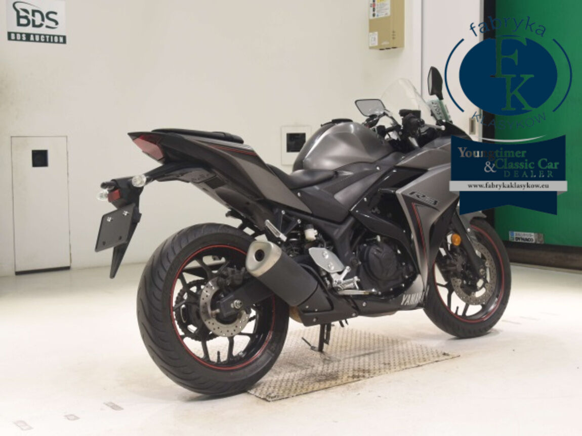 YAMAHA YZF-R3 2016 - zdjęcie 6