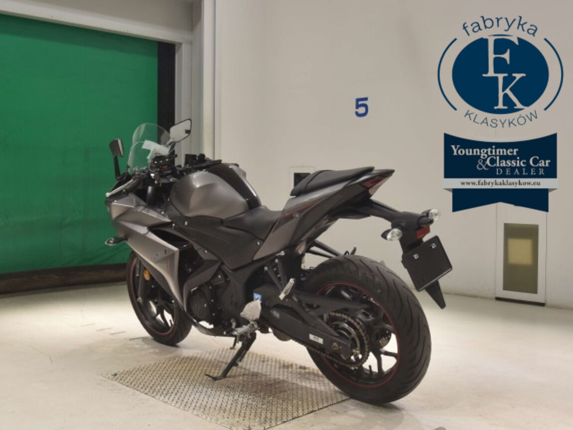 YAMAHA YZF-R3 2016 - zdjęcie 7