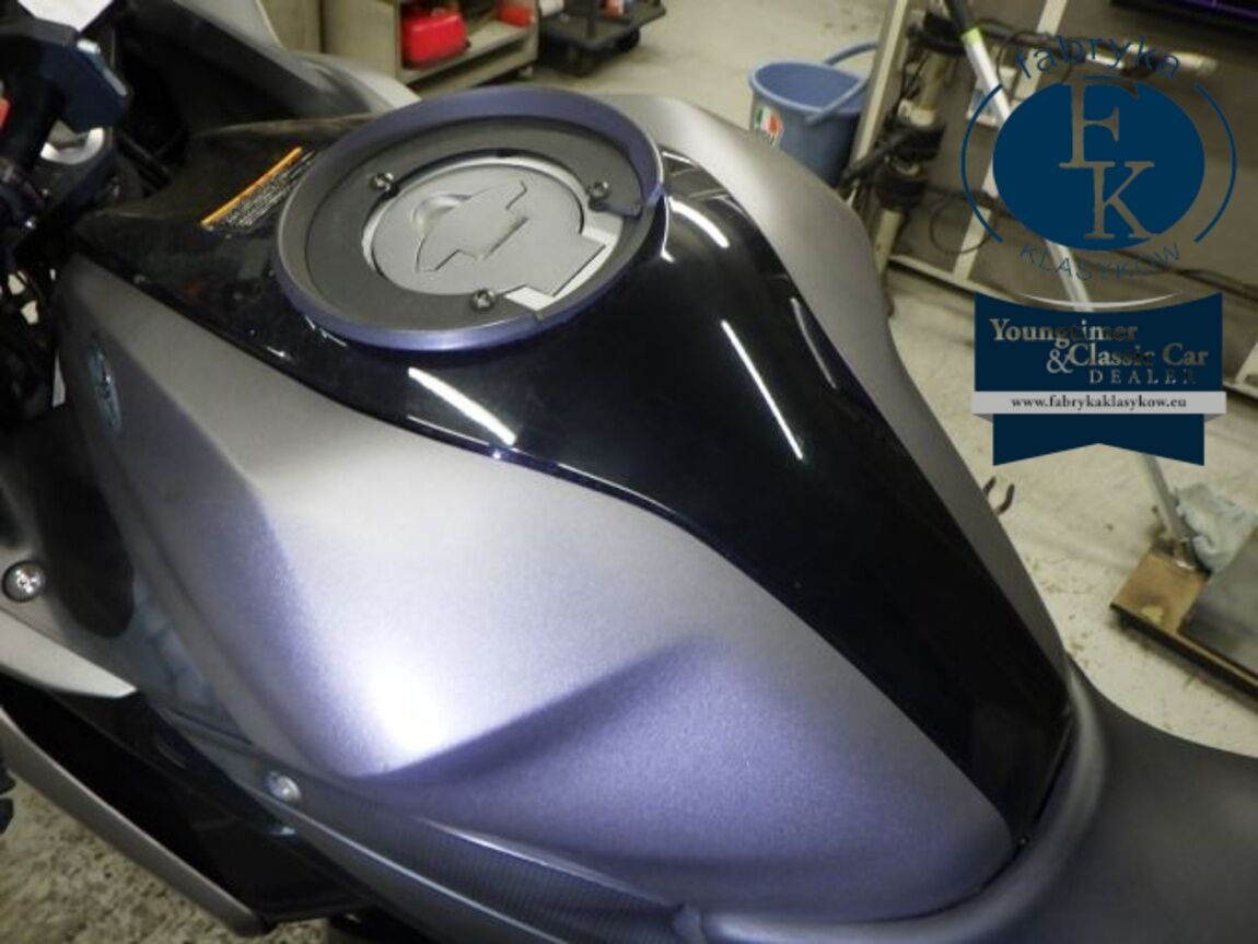 YAMAHA YZF-R3 2016 - zdjęcie 18