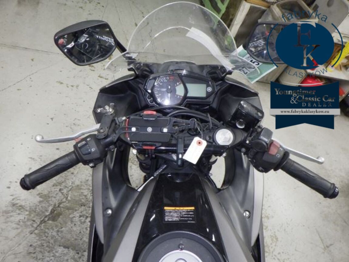 YAMAHA YZF-R3 2016 - zdjęcie 24