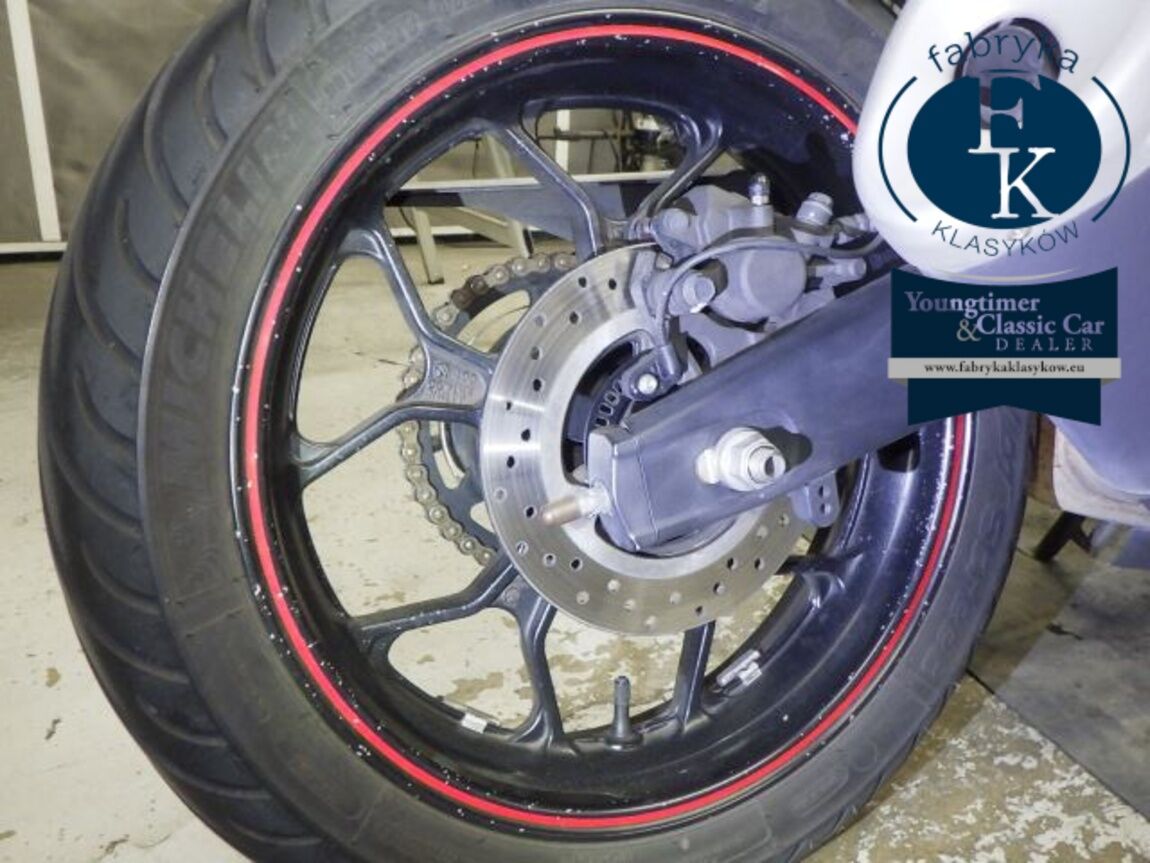 YAMAHA YZF-R3 2016 - zdjęcie 26