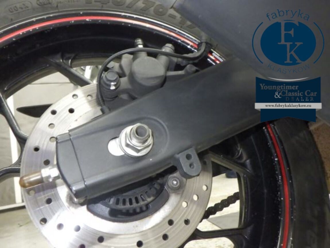 YAMAHA YZF-R3 2016 - zdjęcie 28