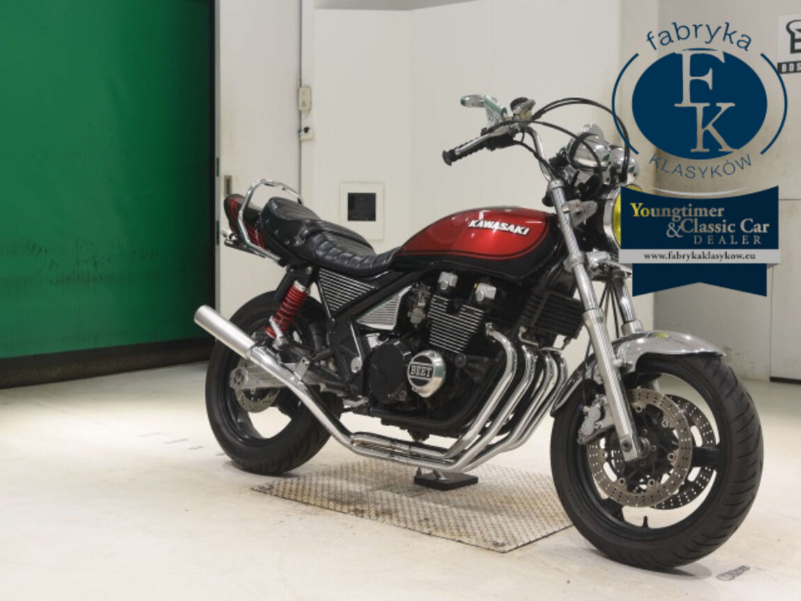 KAWASAKI ZEPHYR400K 2007 - zdjęcie 4