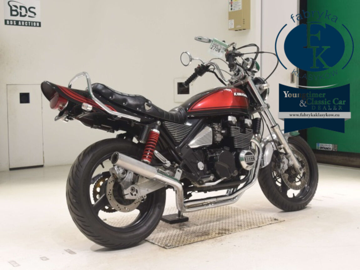 KAWASAKI ZEPHYR400K 2007 - zdjęcie 6