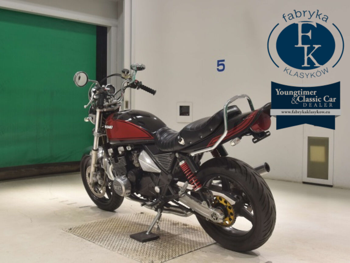 KAWASAKI ZEPHYR400K 2007 - zdjęcie 7