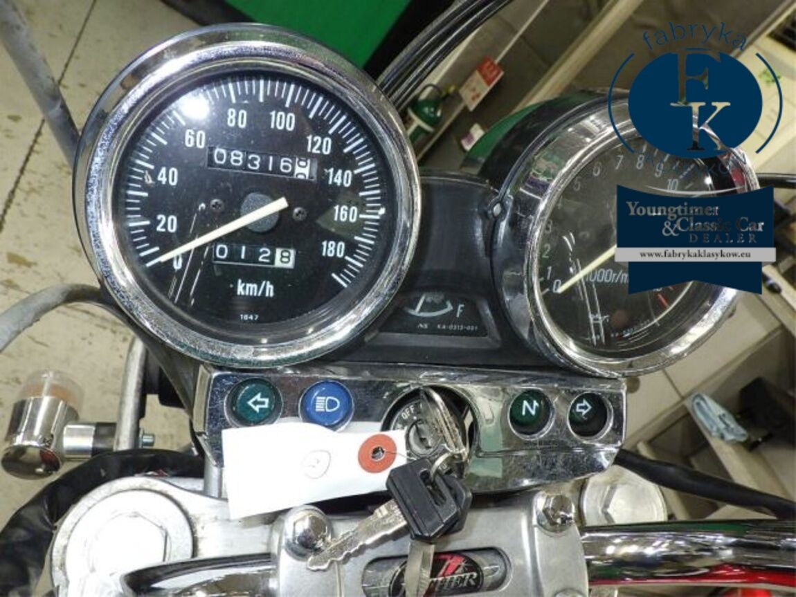 KAWASAKI ZEPHYR400K 2007 - zdjęcie 13