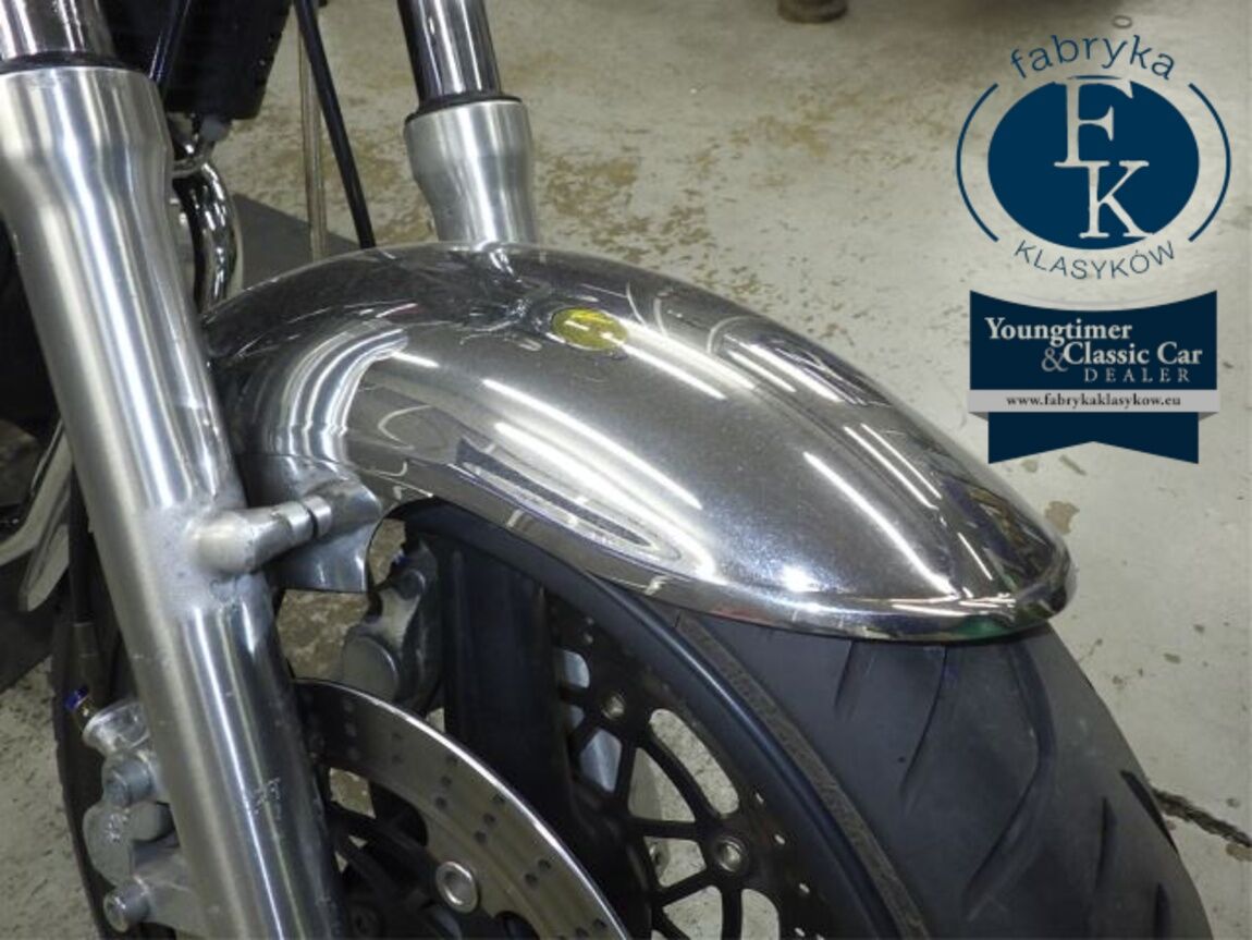 KAWASAKI ZEPHYR400K 2007 - zdjęcie 17