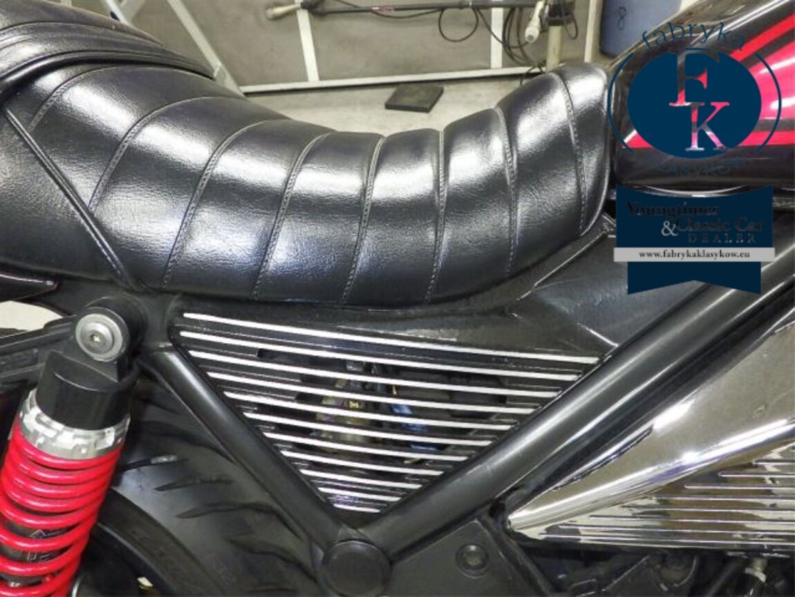 KAWASAKI ZEPHYR400K 2007 - zdjęcie 19